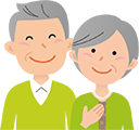 介護保険サービスを利用されている方