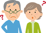 施設入所を検討されている方