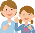 ライフスタイルに合わせた自由な働き方ができます
